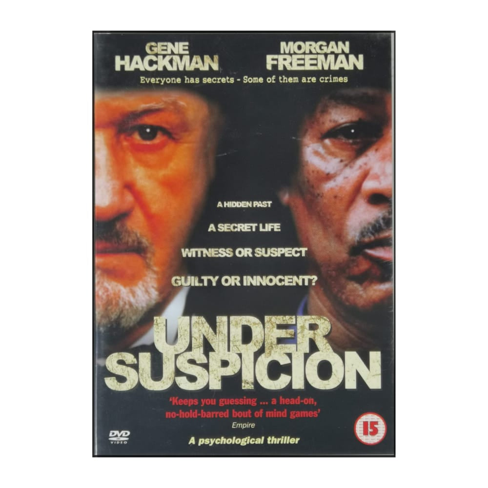 Under Suspicion