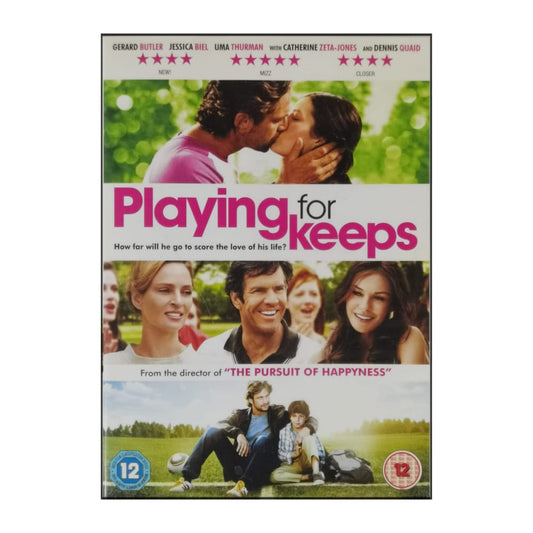 Playing For Keeps