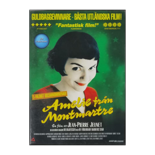 Amelie Från Montmartre