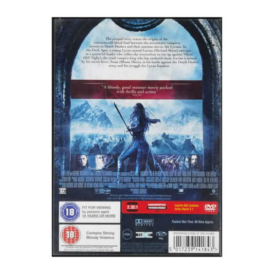 Underworld: Rise Of The Lycans