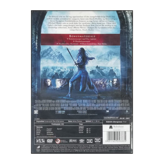 Underworld: Rise Of The Lycans
