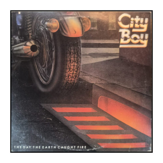City Boy: The Day The Earth Caught Fire