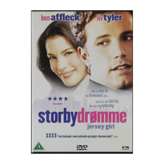 Jersey Girl | Storbydrømme