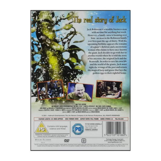 Jack And The Beanstalk
