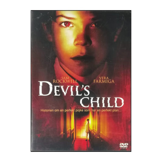Joshua: The Devil'S Child
