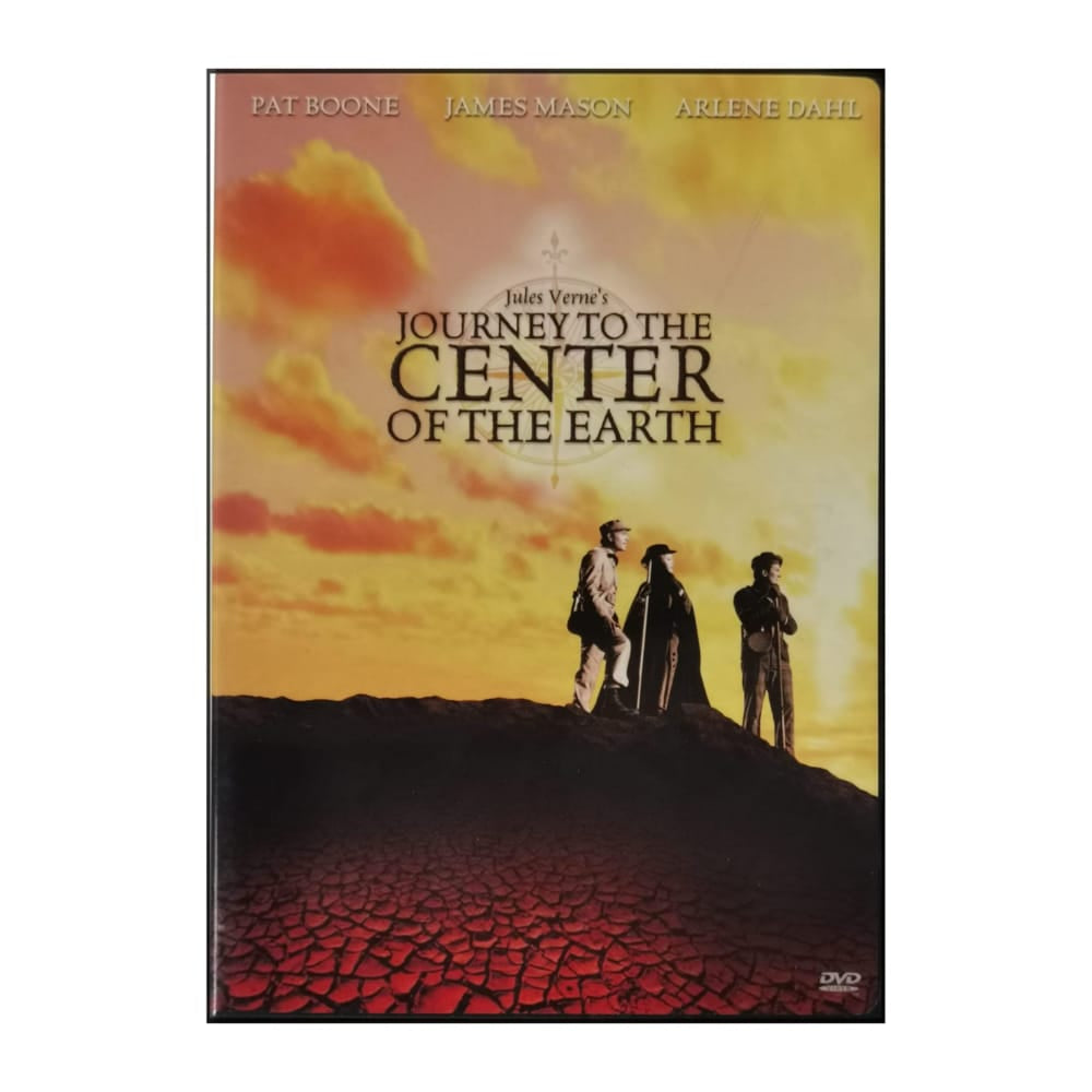Journey To The Center Of The Earth