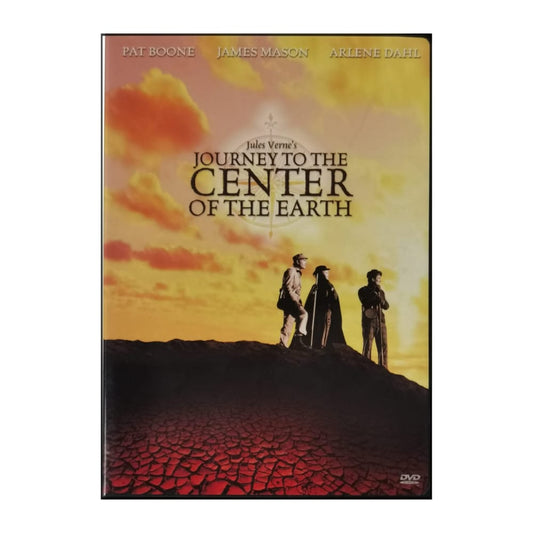 Journey To The Center Of The Earth