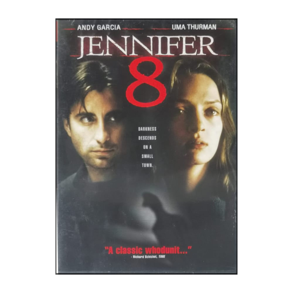 Jennifer Eight | Jennifer 8