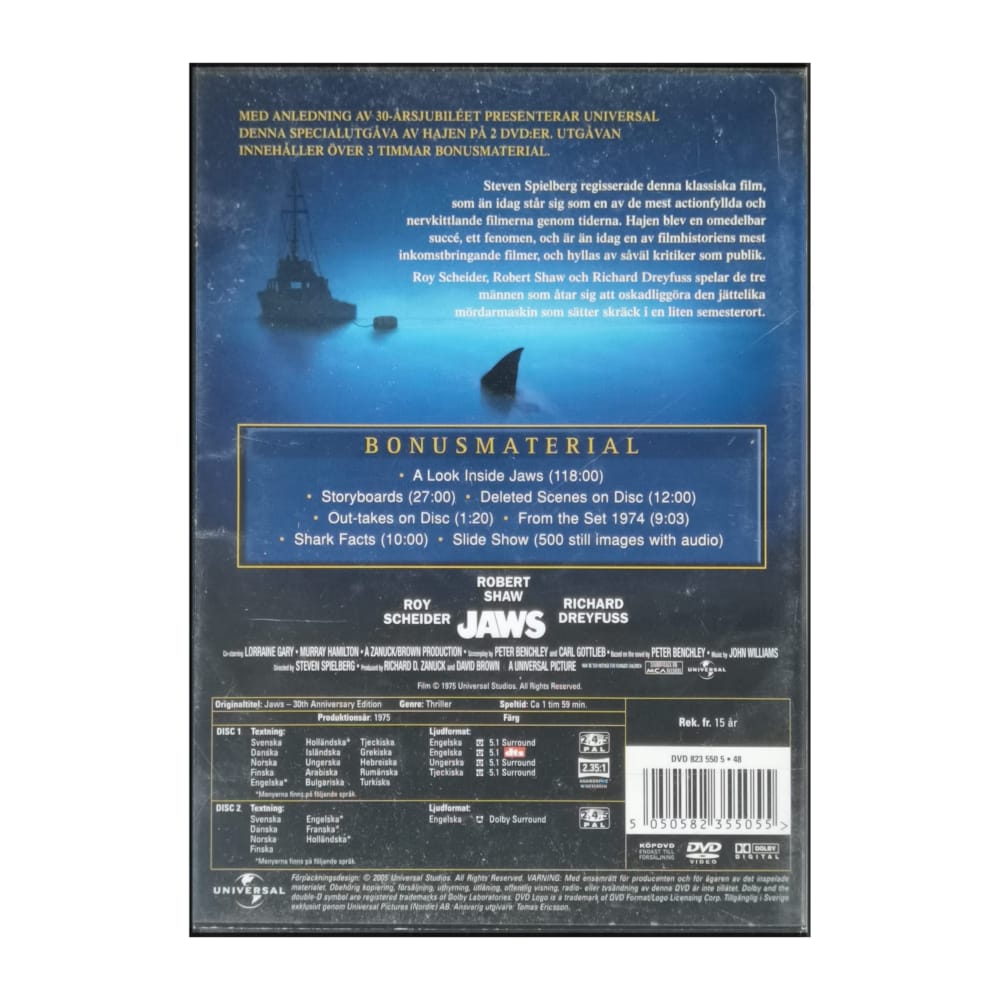 Jaws | Hajen
