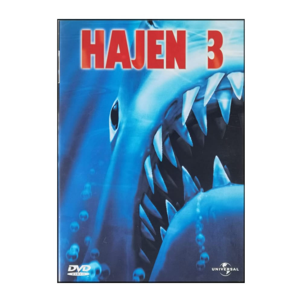Jaws 3 | Hajen 3