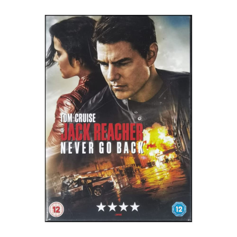 Jack Reacher: Never Go Back