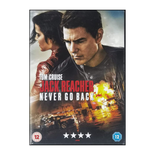 Jack Reacher: Never Go Back