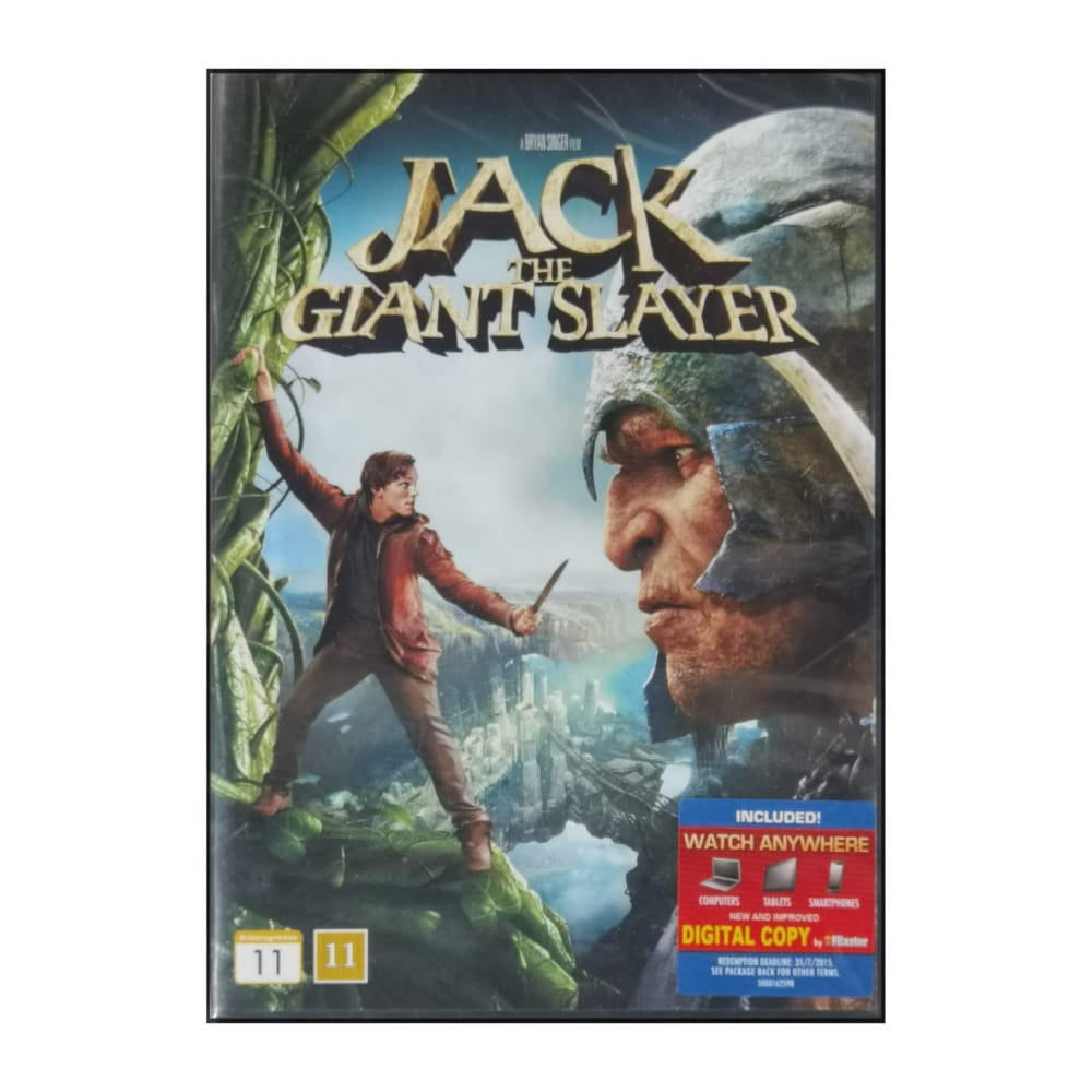 Jack The Giant Slayer