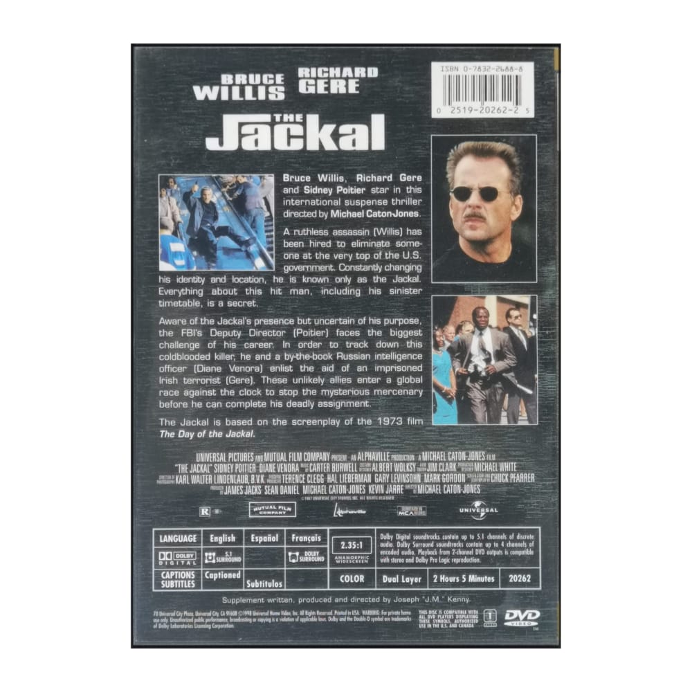 The Jackal