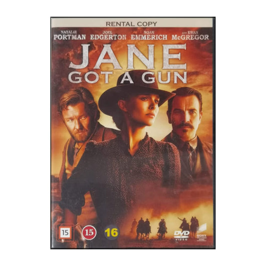 Jane Got A Gun