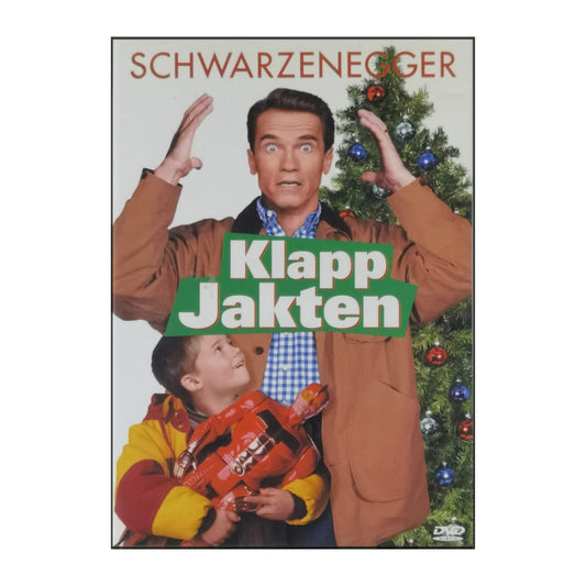 Jingle All The Way | Klappjakten