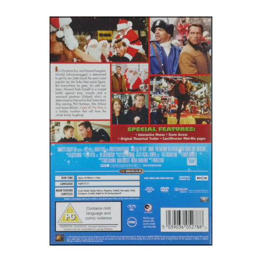 Jingle All The Way
