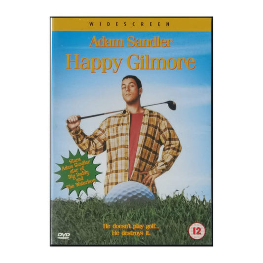 Happy Gilmore