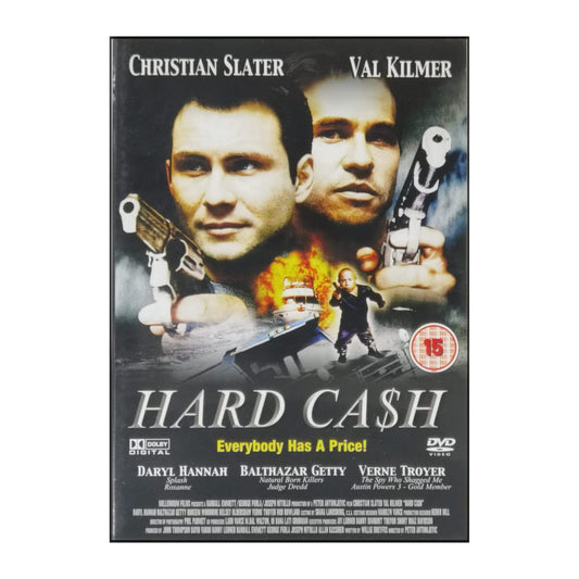 Hard Cash