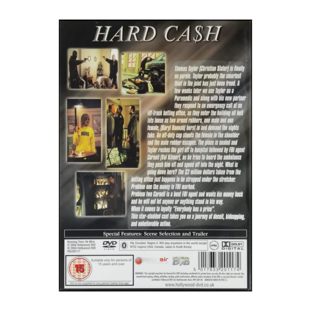 Hard Cash