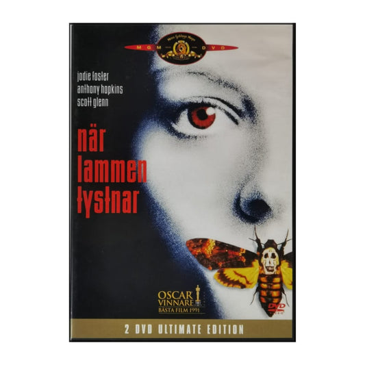 Hannibal: När Lammen Tystnar