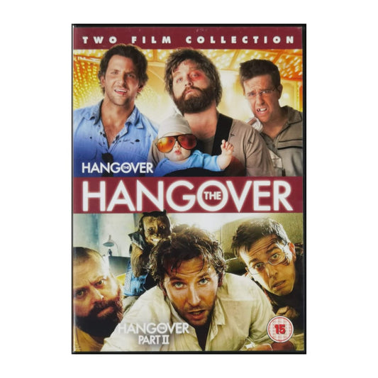 The Hangover 1-2