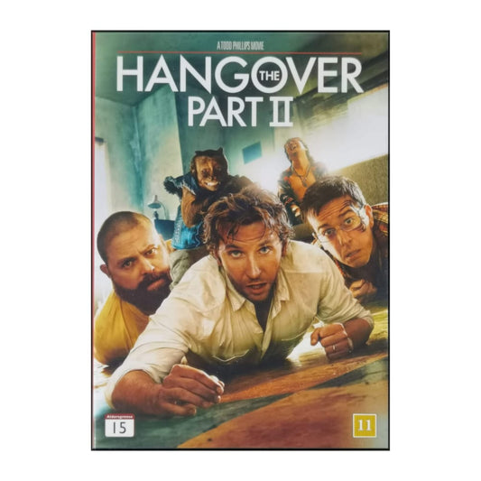 The Hangover 2
