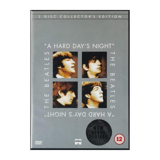 The Beatles: A Hard Day'S Night