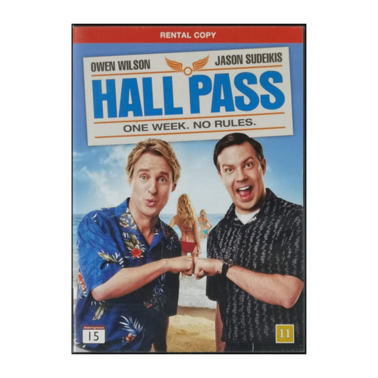Hall Pass