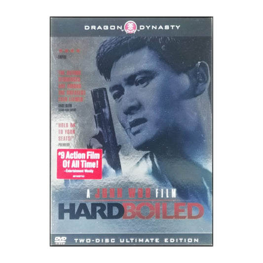 Hard Boiled