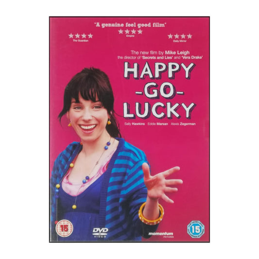 Happy-Go-Lucky