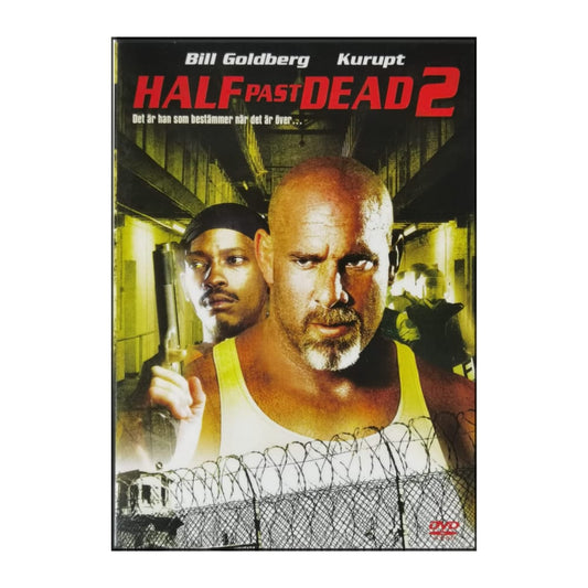 Half Past Dead 2