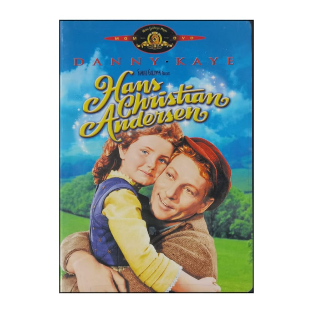 Hans Christian Andersen