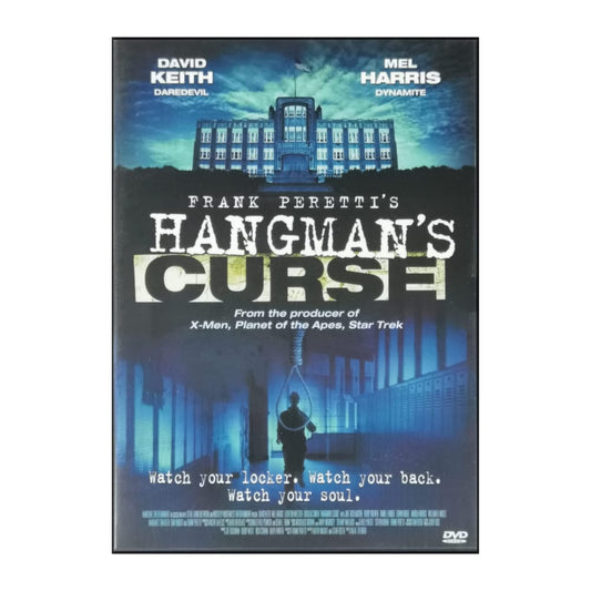 Hangman'S Curse