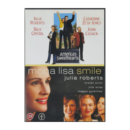 America'S Sweethearts + Mona Lisa Smile