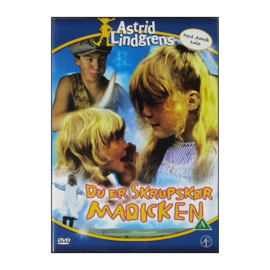 Madicken: Du Er Skrupskør Madicke