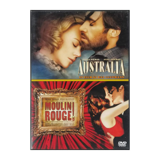 Australia + Moulin Rouge