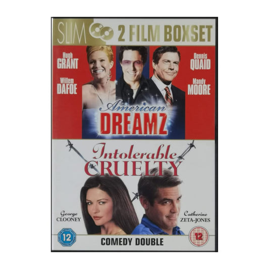 American Dreamz + Intolerable Cruelty
