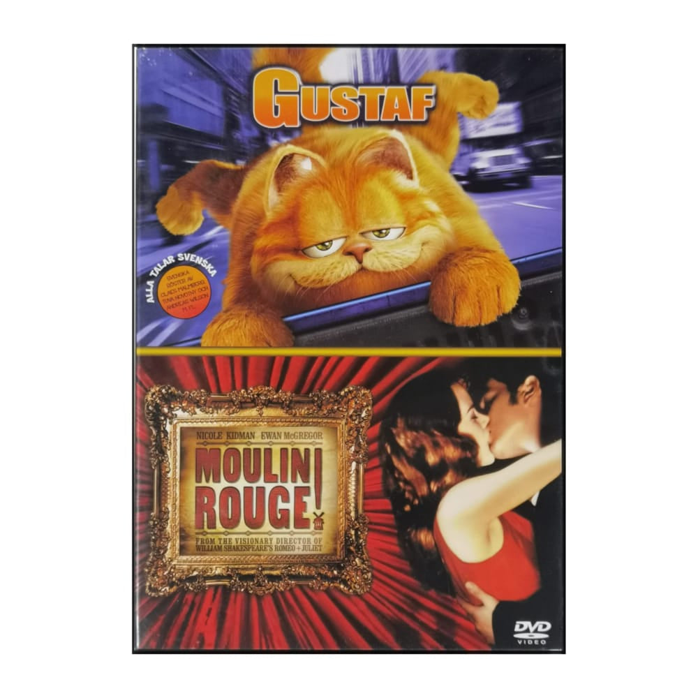 Garfield | Gustaf + Moulin Rouge
