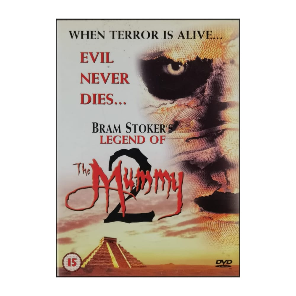 Ancient Evil 2 | The Mummy 2