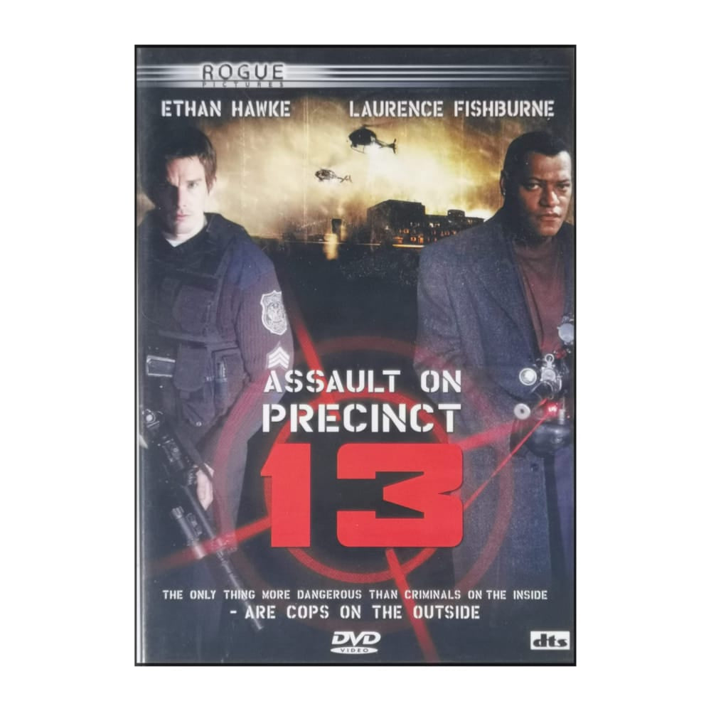 Assault On Precinct 13