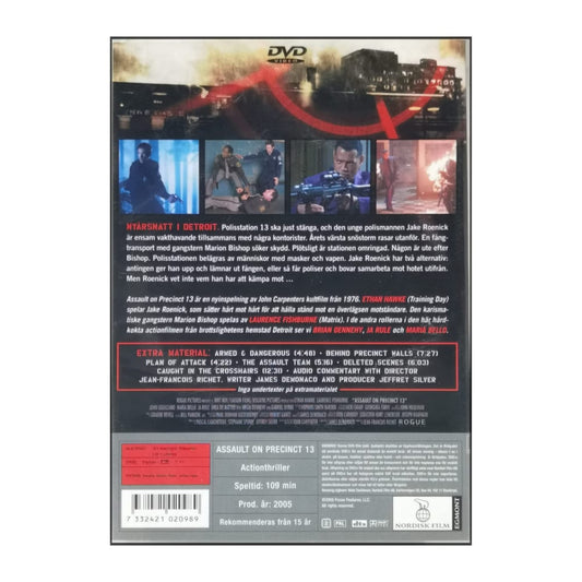 Assault On Precinct 13
