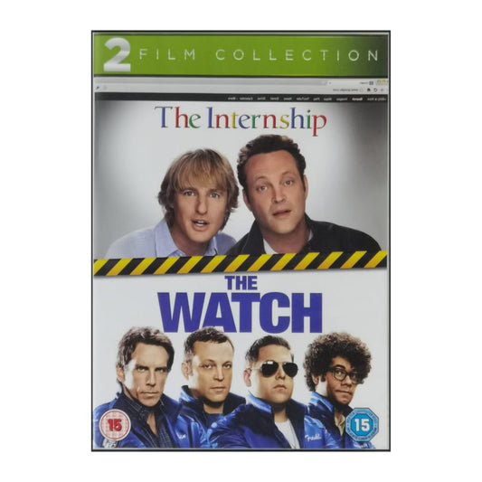 The Internship + The Watch