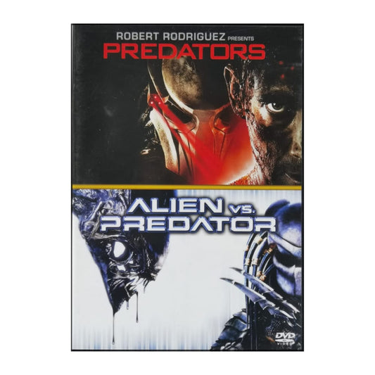 Predators + Alien Vs. Predator