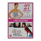 27 Dresses + The Devil Wears Prada