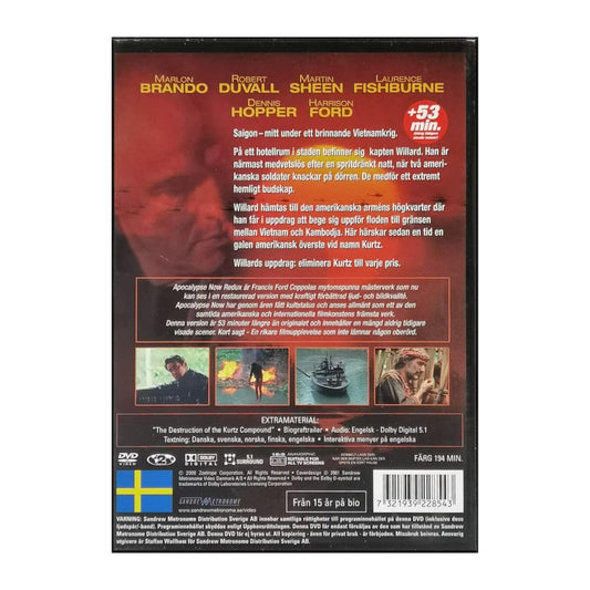 Apocalypse Now Redux