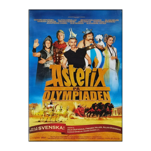 Asterix  På Olympiaden