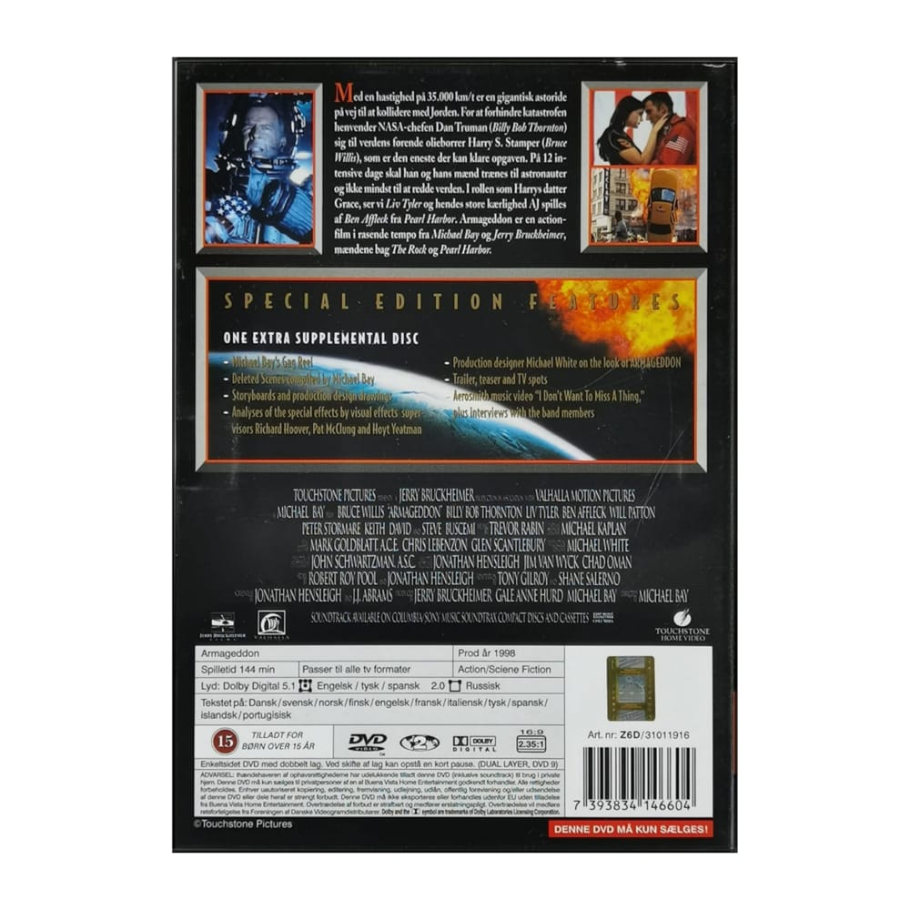 Armageddon