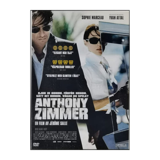 Anthony Zimmer