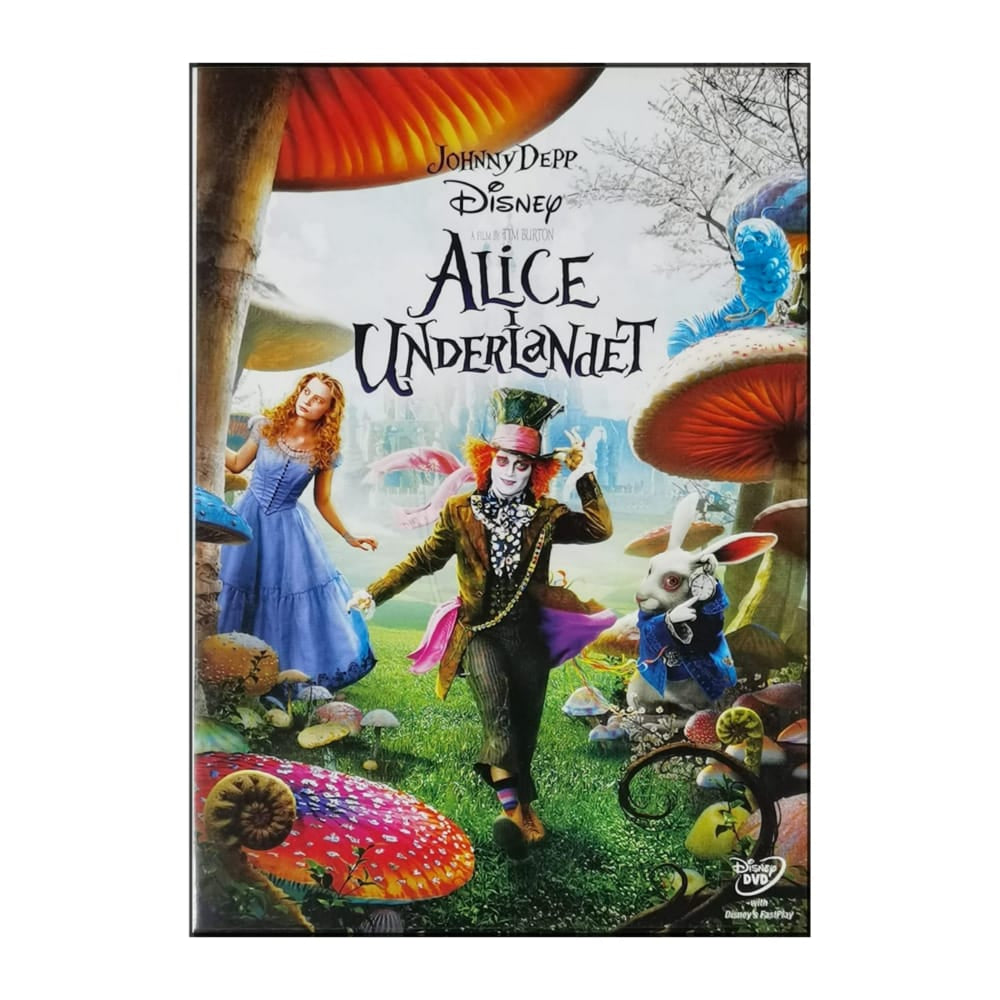 Alice In Wonderland | Alice I Underlandet
